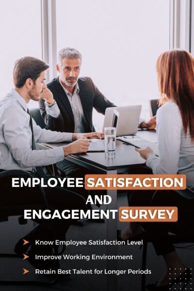 Employee Satisfaction Survey in Chennai