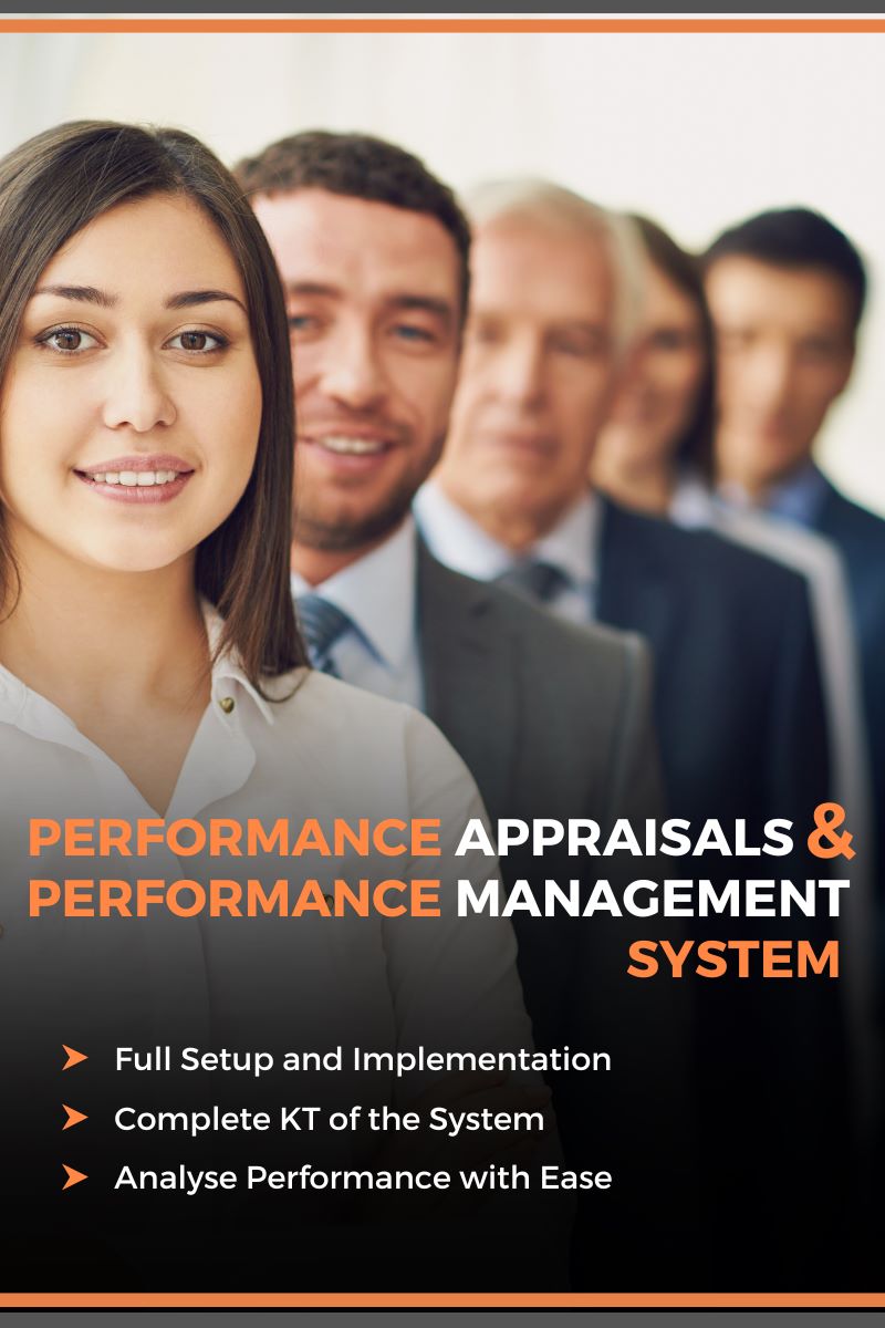 Performance appraisel
