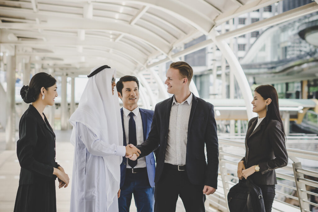 Manpower Supply in UAE