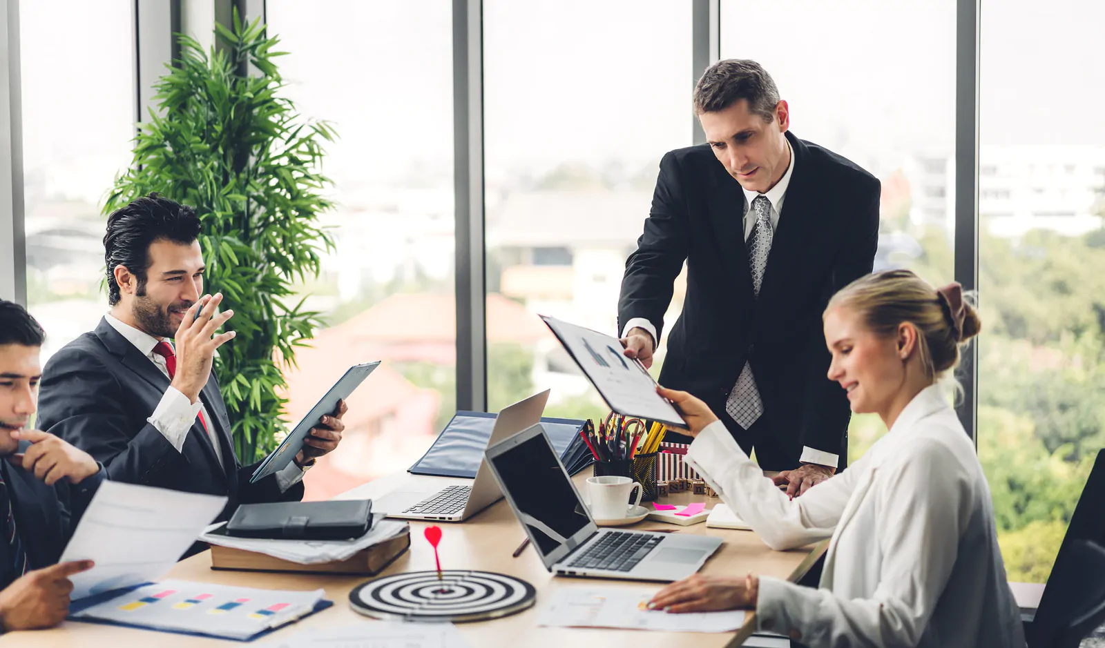 Best pay benchmarking company