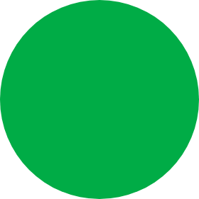 Shape icon with background