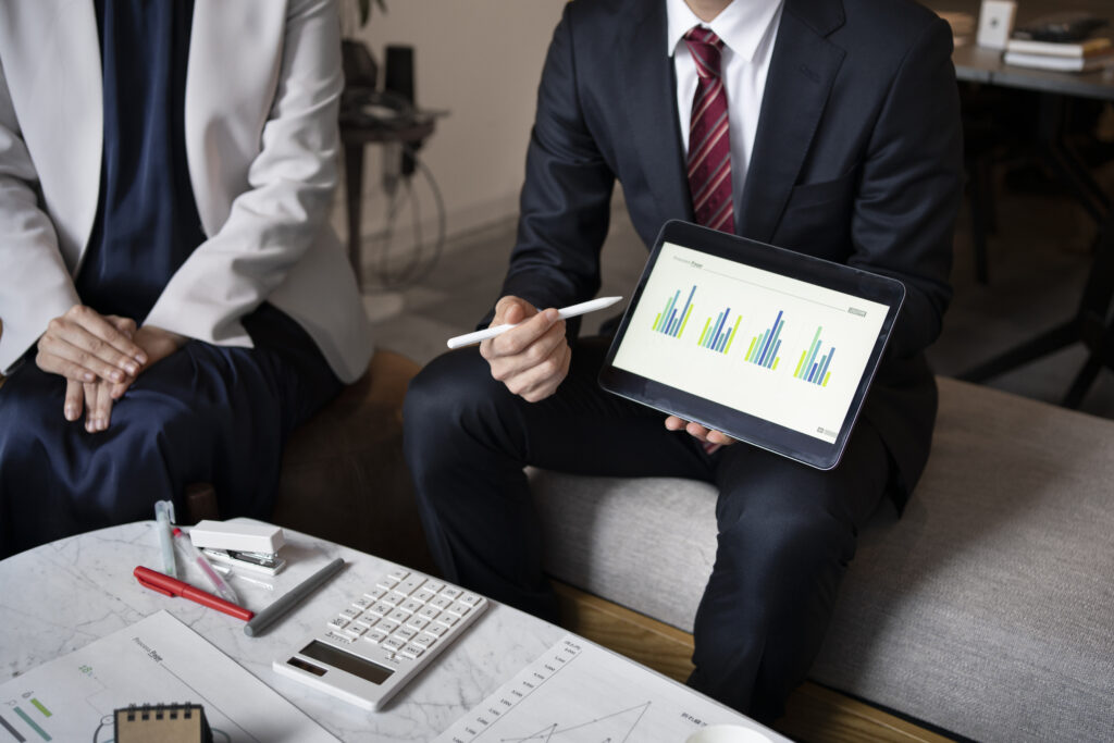 Salary Benchmarking Can Help