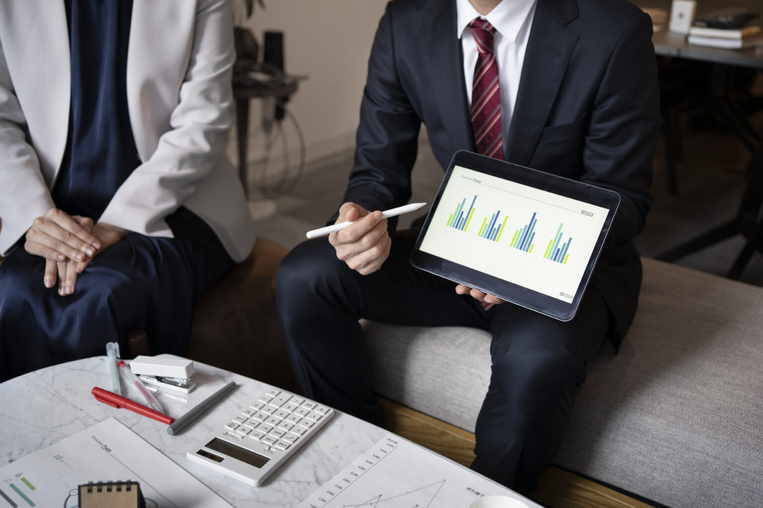 Salary Benchmarking Can Help