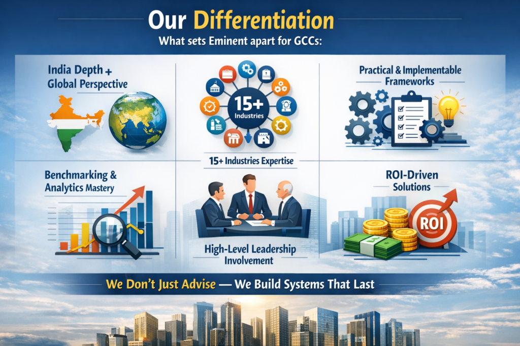 Our Differentiation