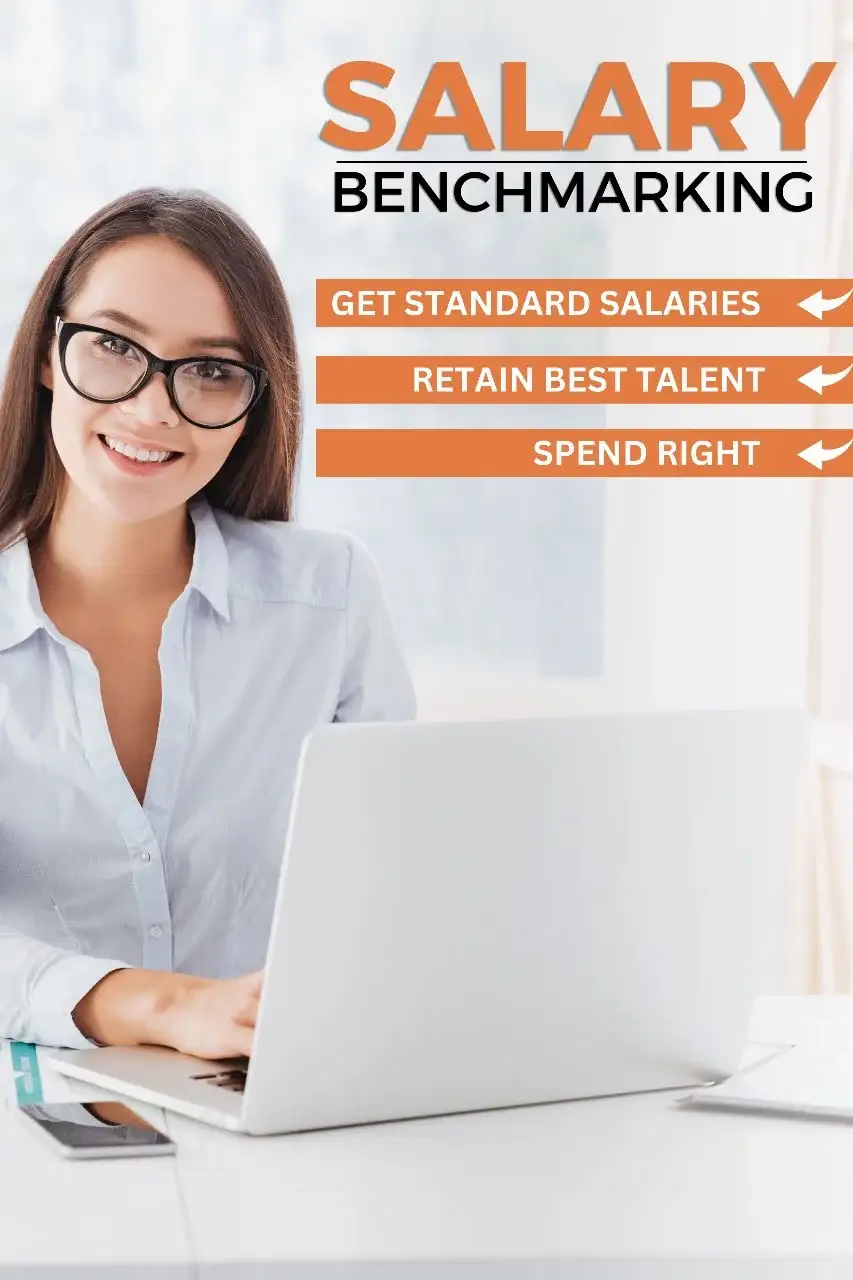 salary benchmarking company in faridabad